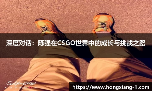 深度对话:陈强在CSGO世界中的成长与挑战之路