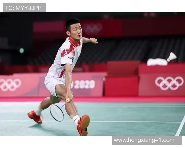 谌龙与金法国激战正酣谁将赢得这场羽坛巅峰对决的荣耀之战