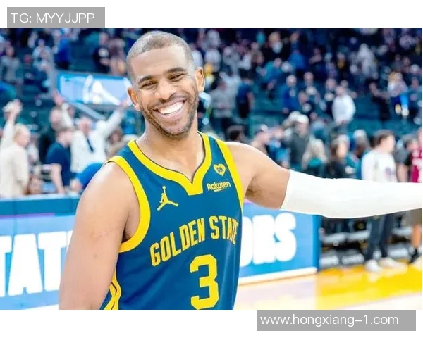 克里斯保罗：从NBA明星到篮球智者的传奇之路